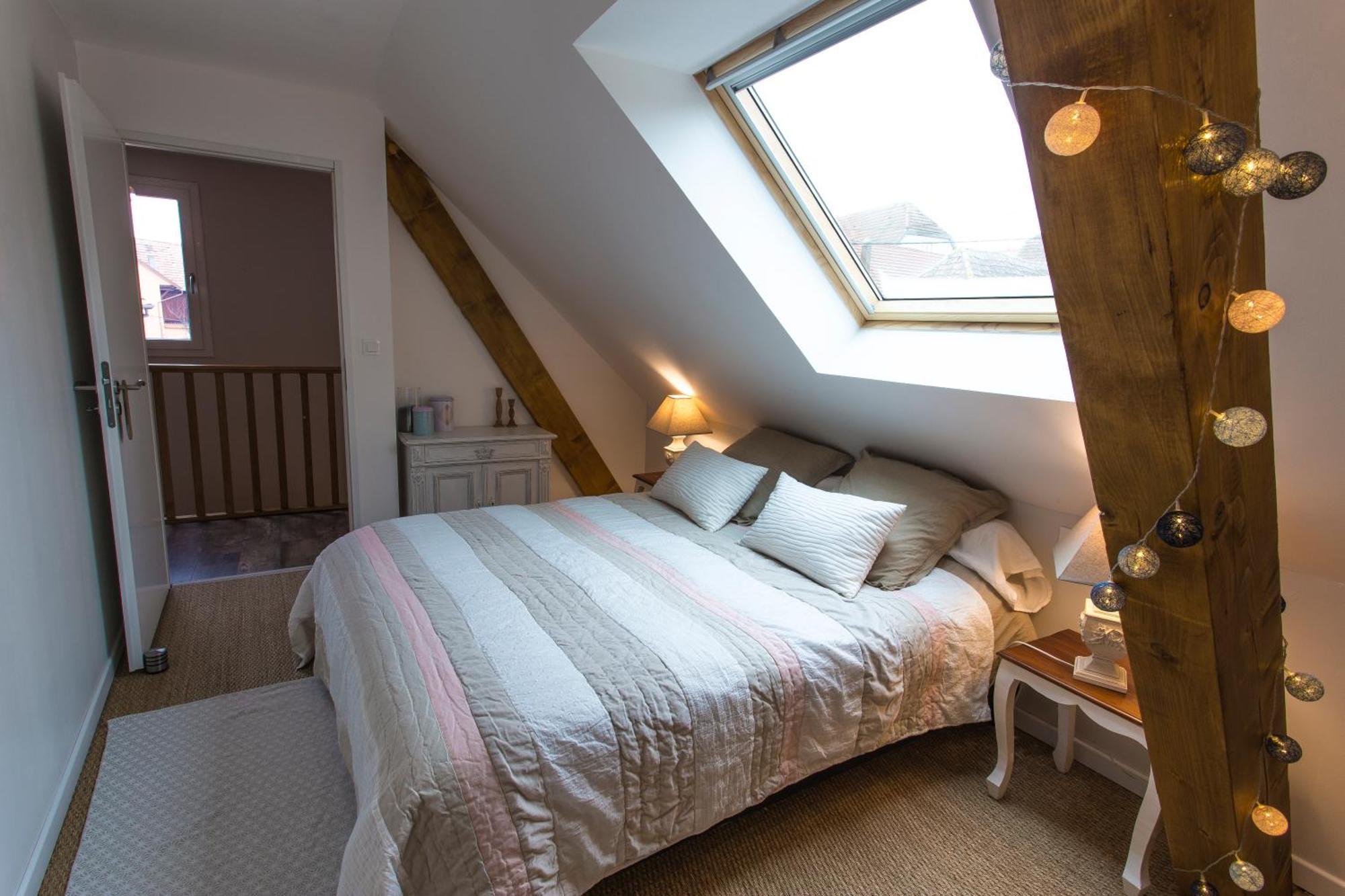 Meubles De Tourisme Griotte Et Cannelle Apartment Bergbieten Room photo